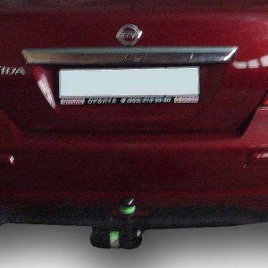 ТСУ для NISSAN TIIDA (C11) (седан) 2007-2014