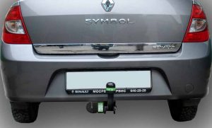 ТСУ для RENAULT SYMBOL (седан) 2008-…