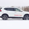 Фаркоп NISSAN X-Trail с 2014 - съемный квадрат — изображение 12