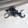 Фаркоп MAZDA CX-5 с 2012 - съемный квадрат — изображение 6
