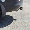 Фаркоп Opel Antara 2006 - 2017 - съемный квадрат — изображение 14