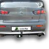 ТСУ для MITSUBISHI LANCER (X) (GA) (седан) 2007-2012