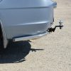 Фаркоп Chevrolet Cobalt 2011-2015 / Cobalt 2019 - / Ravon R4 2016-2020 - съемный квадрат — изображение 9