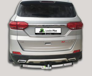 ТСУ для LIFAN    MYWAY 2016-… (C НЕРЖ. ПЛАСТИНОЙ)