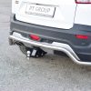 Фаркоп LADA XRAY с 2016 - / LADA XRAY Cross c 2018 - съемный квадрат — изображение 3