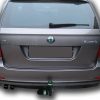 ТСУ для SKODA SUPERB 2 (3T5) (универсал)  2009-2015 / OCTAVIA 2  (лифтбек) (1Z3) 2008-2013 — изображение 2