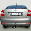 ТСУ для SKODA SUPERB 2 (3T5) (универсал)  2009-2015 / OCTAVIA 2  (лифтбек) (1Z3) 2008-2013