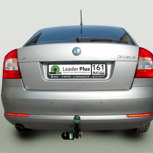ТСУ для SKODA SUPERB 2 (3T5) (универсал)  2009-2015 / OCTAVIA 2  (лифтбек) (1Z3) 2008-2013