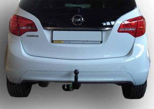 ТСУ для OPEL MERIVA 2 (S10) 2010-…