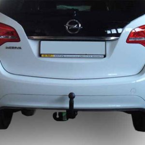 ТСУ для OPEL MERIVA 2 (S10) 2010-...