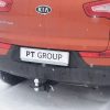 Фаркоп KIA Sportage 2010-2015 - съемный квадрат — изображение 6