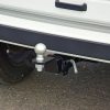 Фаркоп LADA 4x4 2121  2131 с 1995 - съемный квадрат — изображение 9
