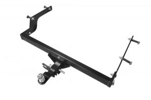 Фаркоп Renault Logan 2012- / Logan Stepway 2018 — съемный квадрат