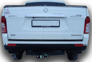 ТСУ для SSANG YONG ACTYON SPORTS (QJ) 2006-…