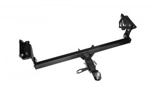 Фаркоп NISSAN Qashqai с 2014 — съемный квадрат