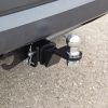 Фаркоп  ŠKODA KAROQ с 2020- / Volkswagen Tiguan 2017- / ŠKODA Kodiaq 2017- съемный квадрат — изображение 3