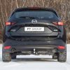 Фаркоп MAZDA CX-5 с 2012 - съемный квадрат — изображение 5