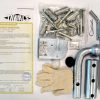 ТСУ для TOYOTA RAV 4 (A2-XA3)  2006-2012 (Кроме Long) (С БЫСТРОСЪЕМНЫМ ШАРОМ) — изображение 2