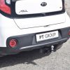 Фаркоп KIA Soul с 2013-2018 г. - съемный квадрат — изображение 20