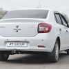 Фаркоп Renault Logan 2012- / Logan Stepway 2018 - съемный квадрат — изображение 8