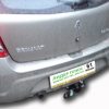 ТСУ для RENAULT SANDERO (B90) 2009-2014