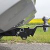Фаркоп KIA Seltos 2020- съемный квадрат — изображение 3