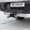 Фаркоп Toyota HILUX с 2015 - съемный квадрат — изображение 7