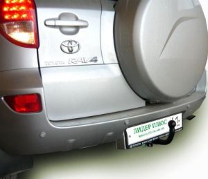 ТСУ для TOYOTA RAV 4 (A2-XA3)  2005-2012 (кроме Long)