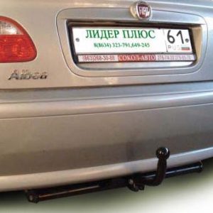ТСУ для FIAT ALBEA (седан) 2003/04- ..