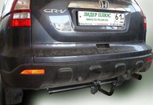 ТСУ для HONDA CR-V (RE5) 2006- 2012