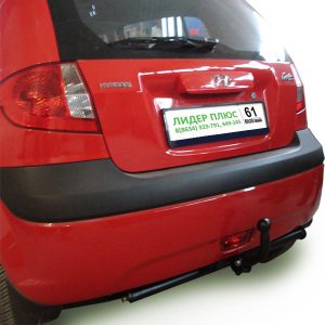 ТСУ для HYUNDAI GETZ (TB) (хетчбек) 2002-2011