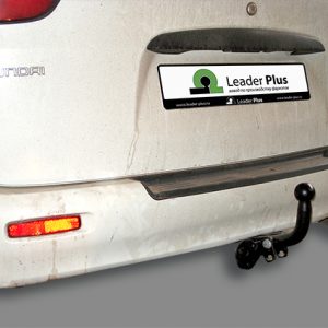 ТСУ для HYUNDAI H1 H1 STAREX (минивен) (2WD  задняя рессорная подвеска) 1998-2004