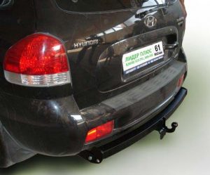 ТСУ для HYUNDAI SANTA FE CLASSIC (SM) (ТАГАЗ) 2001-2006  2007-2012