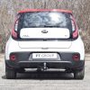 Фаркоп KIA Soul с 2013-2018 г. - съемный квадрат — изображение 19