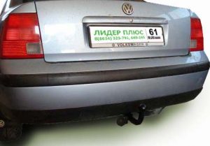 ТСУ для VOLKSWAGEN PASSAT B5 (седан) 1996-2005