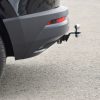 Фаркоп  ŠKODA KAROQ с 2020- / Volkswagen Tiguan 2017- / ŠKODA Kodiaq 2017- съемный квадрат — изображение 21