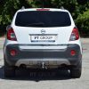 Фаркоп Opel Antara 2006 - 2017 - съемный квадрат — изображение 9
