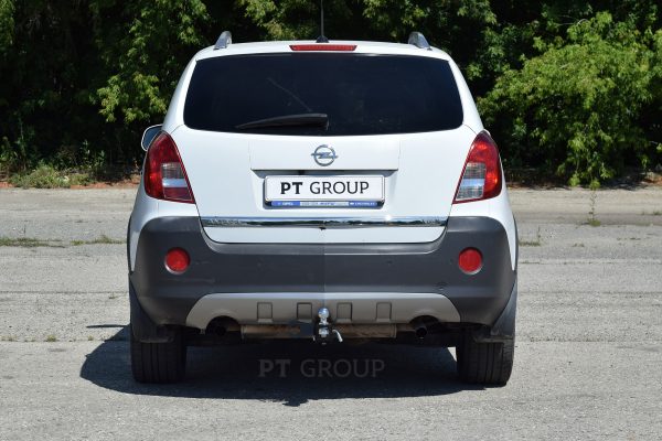 Фаркоп Opel Antara 2006 - 2017 - съемный квадрат — изображение 9