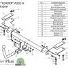 ТСУ для ACURA RDX  (RD) 2006-2012 — изображение 2