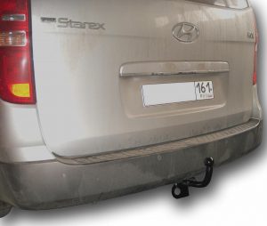 ТСУ для HYUNDAI STAREX (минивен) 2007-… HYUNDAI GRAND STAREX (минивен) 2007-…