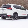 Фаркоп NISSAN X-Trail с 2014 - съемный квадрат — изображение 11