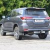 Фаркоп Toyota Fortuner с 2016 - съемный квадрат — изображение 6