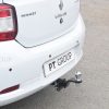 Фаркоп Renault Logan 2012- / Logan Stepway 2018 - съемный квадрат — изображение 2