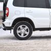 Фаркоп Chevrolet NIVA с 2009 - съемный квадрат — изображение 5