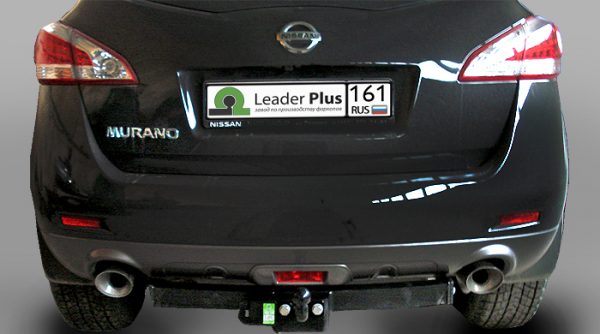ТСУ для NISSAN MURANO (Z51) 2010-2015