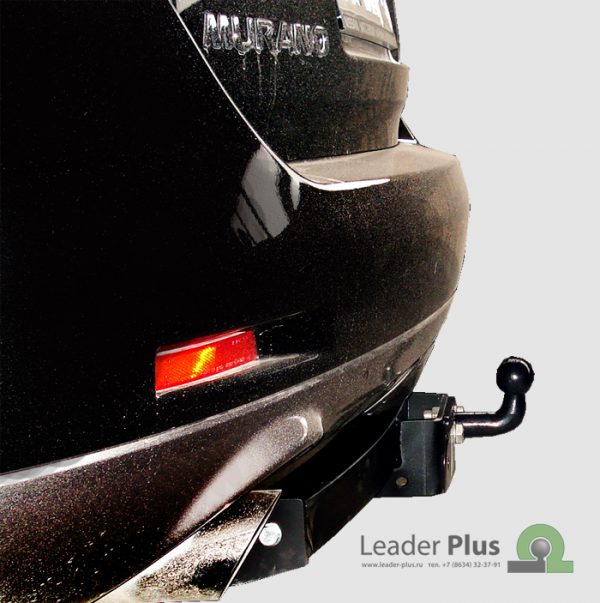 ТСУ для NISSAN MURANO (Z51) 2010-2015 — изображение 2