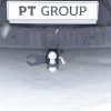 Фаркоп KIA Sportage 2010-2015 - съемный квадрат — изображение 3