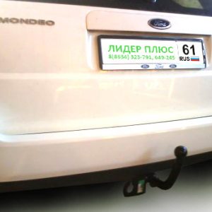 ТСУ для FORD MONDEO (BWY) (универсал) 2000-2007