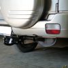 ТСУ HONDA CR-V (1997-2002) — изображение 4