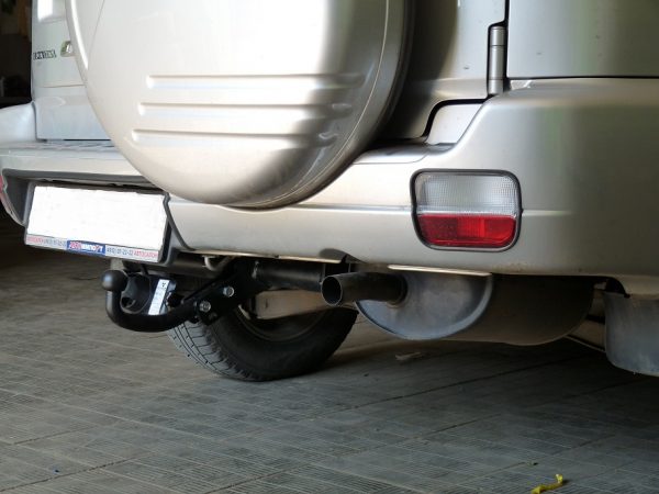 ТСУ HONDA CR-V (1997-2002) — изображение 4
